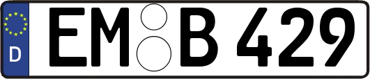 EM-B429