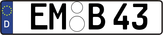 EM-B43