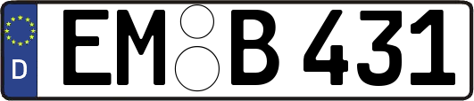 EM-B431