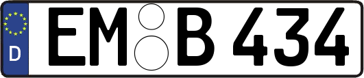 EM-B434