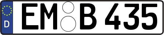 EM-B435