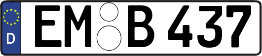 EM-B437