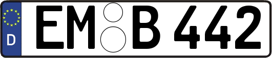 EM-B442