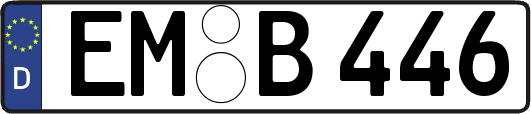 EM-B446