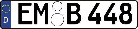 EM-B448