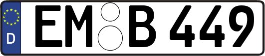 EM-B449