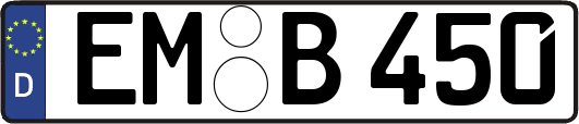 EM-B450