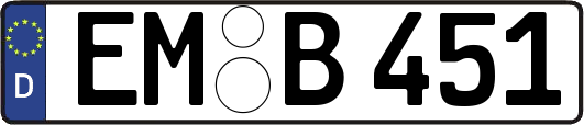 EM-B451
