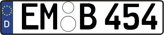 EM-B454
