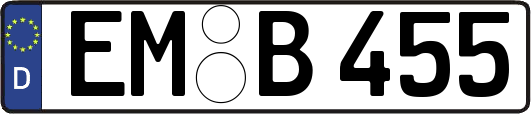 EM-B455
