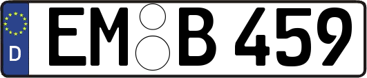 EM-B459
