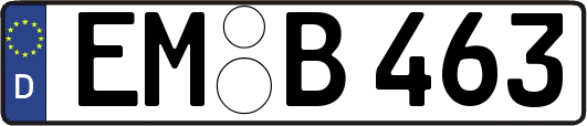 EM-B463