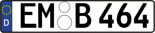 EM-B464