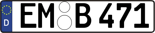 EM-B471