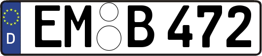 EM-B472