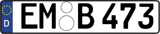 EM-B473