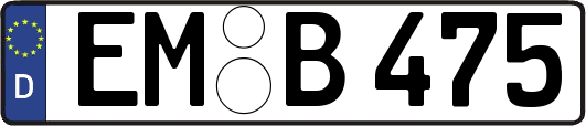 EM-B475