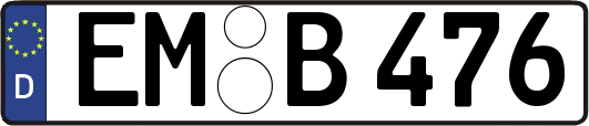 EM-B476