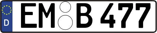 EM-B477