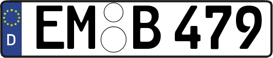 EM-B479