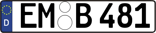 EM-B481