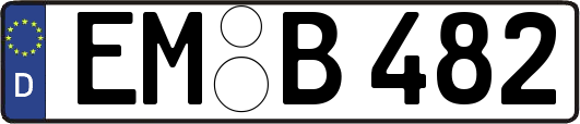 EM-B482