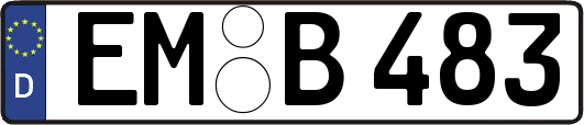 EM-B483