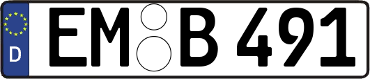 EM-B491