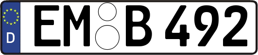 EM-B492