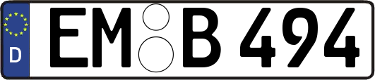 EM-B494