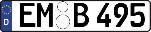 EM-B495
