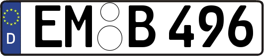 EM-B496
