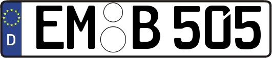 EM-B505