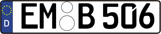 EM-B506