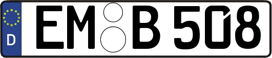 EM-B508