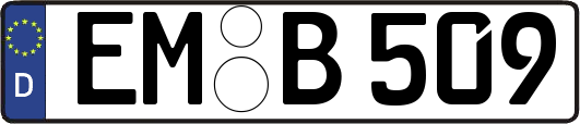 EM-B509
