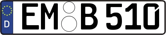 EM-B510