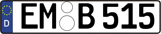 EM-B515