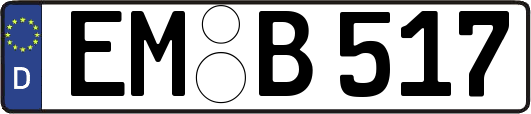 EM-B517