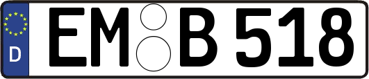 EM-B518