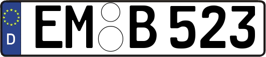 EM-B523