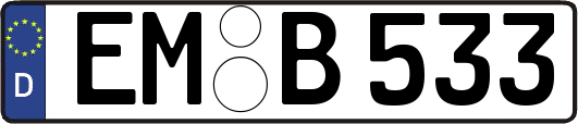 EM-B533