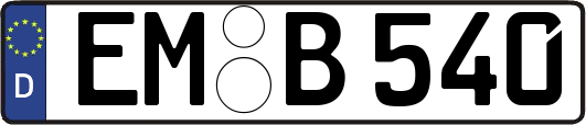 EM-B540