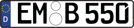 EM-B550