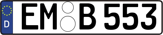 EM-B553