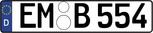 EM-B554