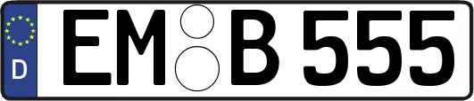 EM-B555
