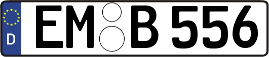 EM-B556