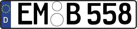 EM-B558