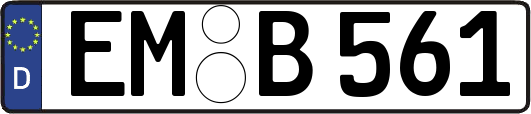 EM-B561
